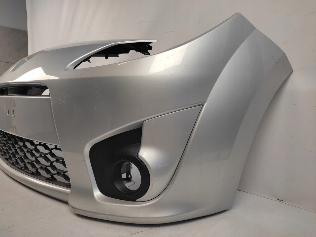 фото №6, Renault twingo ii gt бампер передний перед 2007-