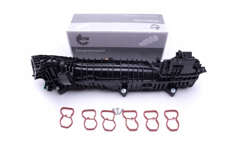 фото №9, Коллектор впускной bmw 3 4 5 6 7 x3 x4 x5 x6