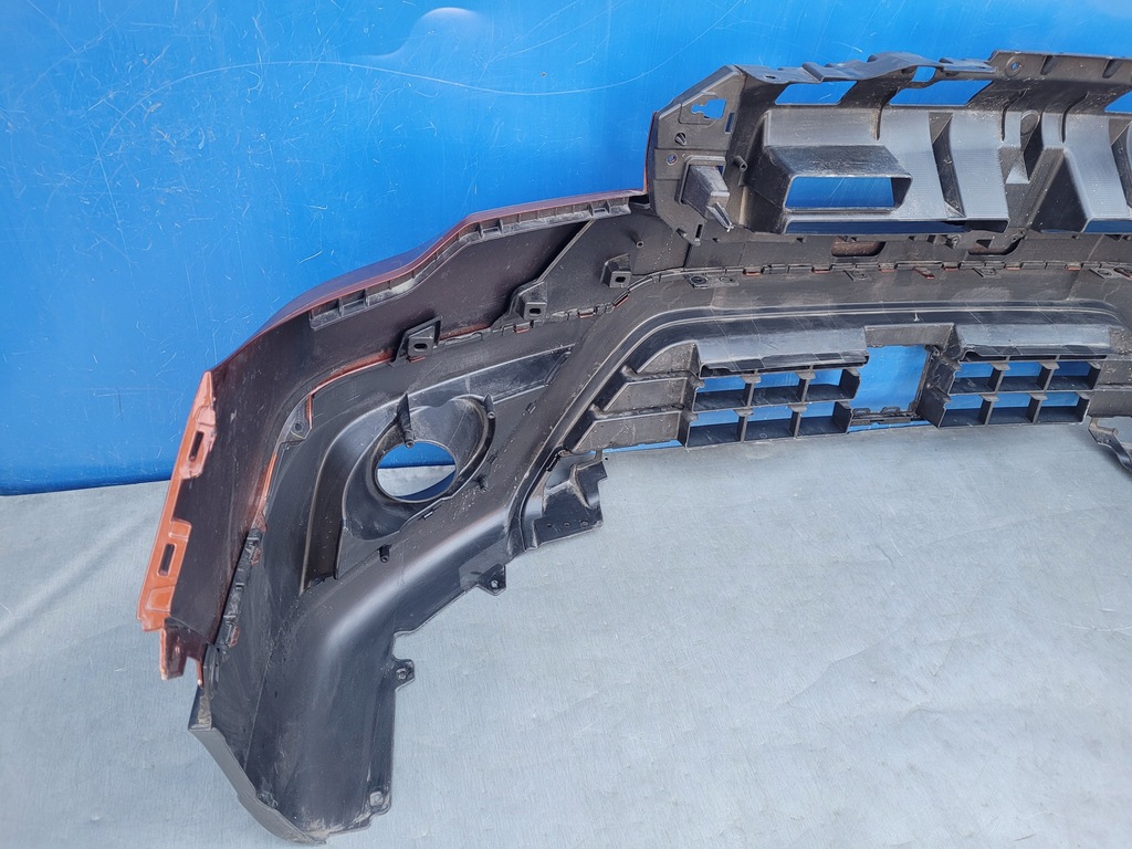 фото №11, Suzuki sx4 s-cross lift 2016-2021 16-21 бампер передній перед