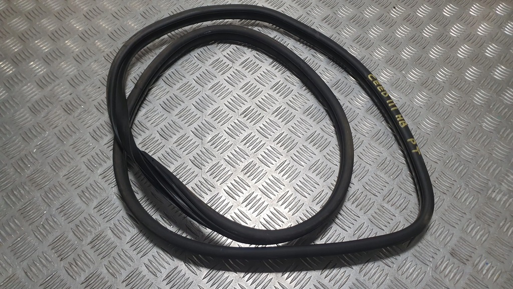 фото №1, Прокладка двері правий задня kia ceed iii hb 18-