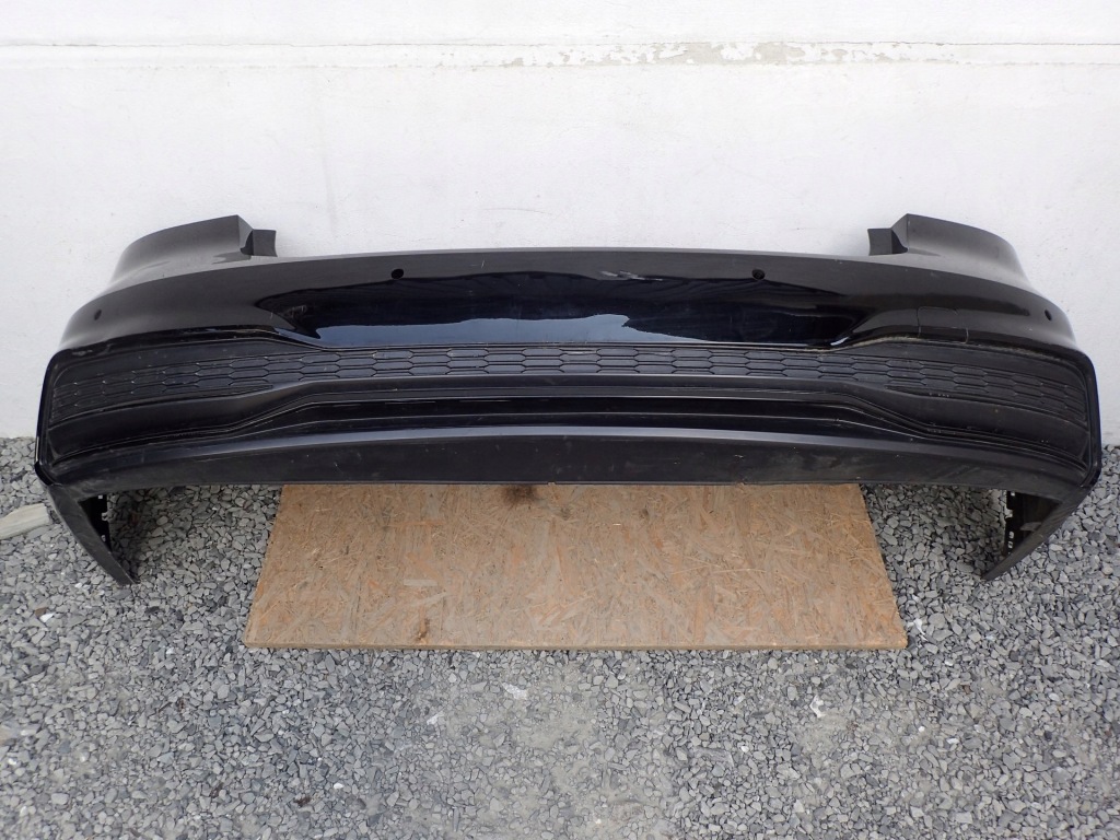 Купити Бампер задня задній audi a7 2 ii 4k8 s line 2018-