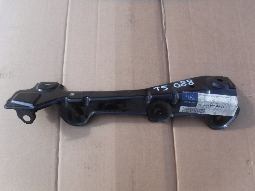 фото №1, Кронштейн крила лівий перед mercedes ml w164 a1648800014