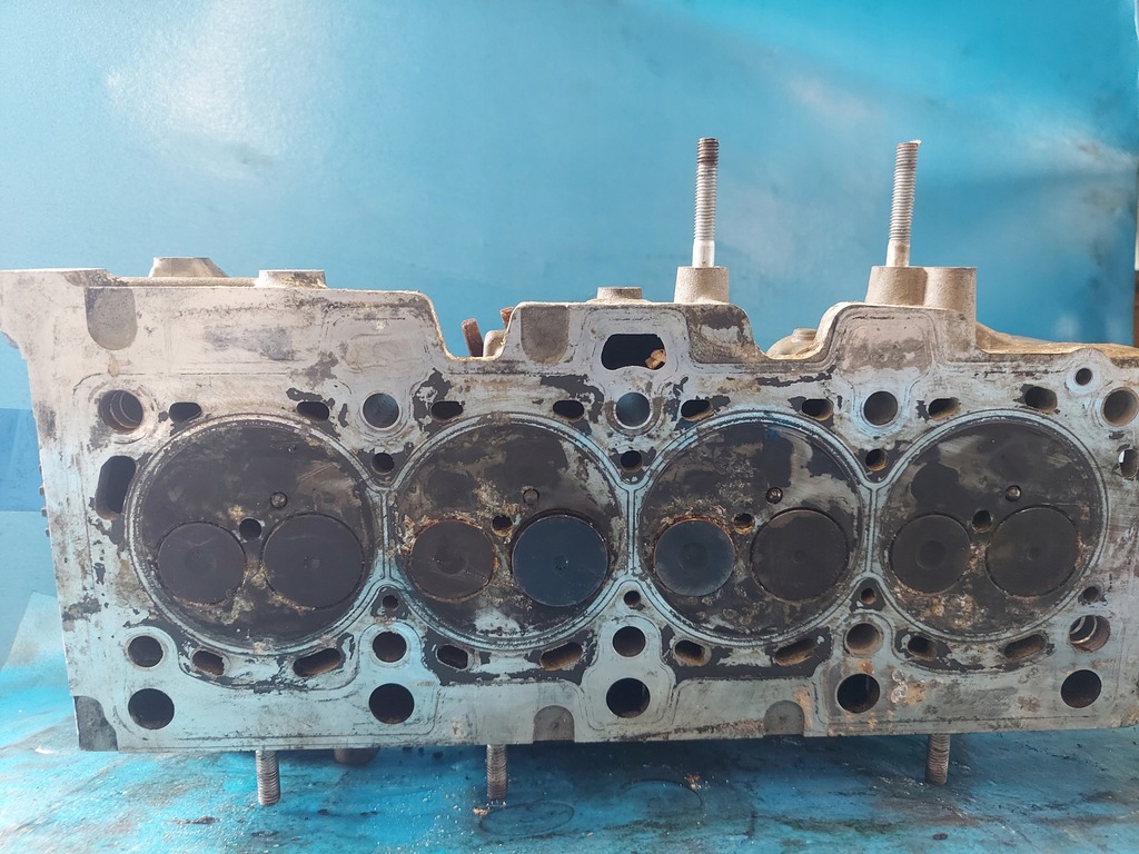 фото №16, Головка kangoo i 1.5 dci k9k