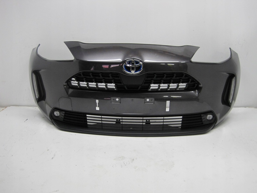 фото №1, Бампер toyota yaris cross 22r pod радар перед передний