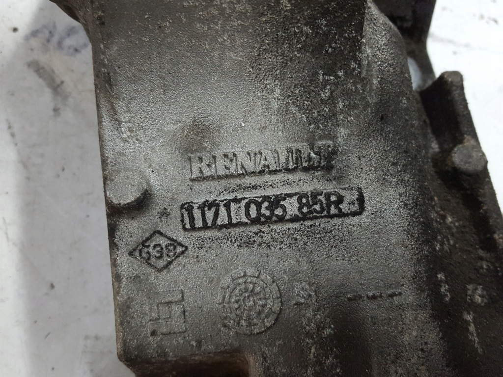 фото №3, 117103585r af кронштейн alter. r master iii 2.3dci