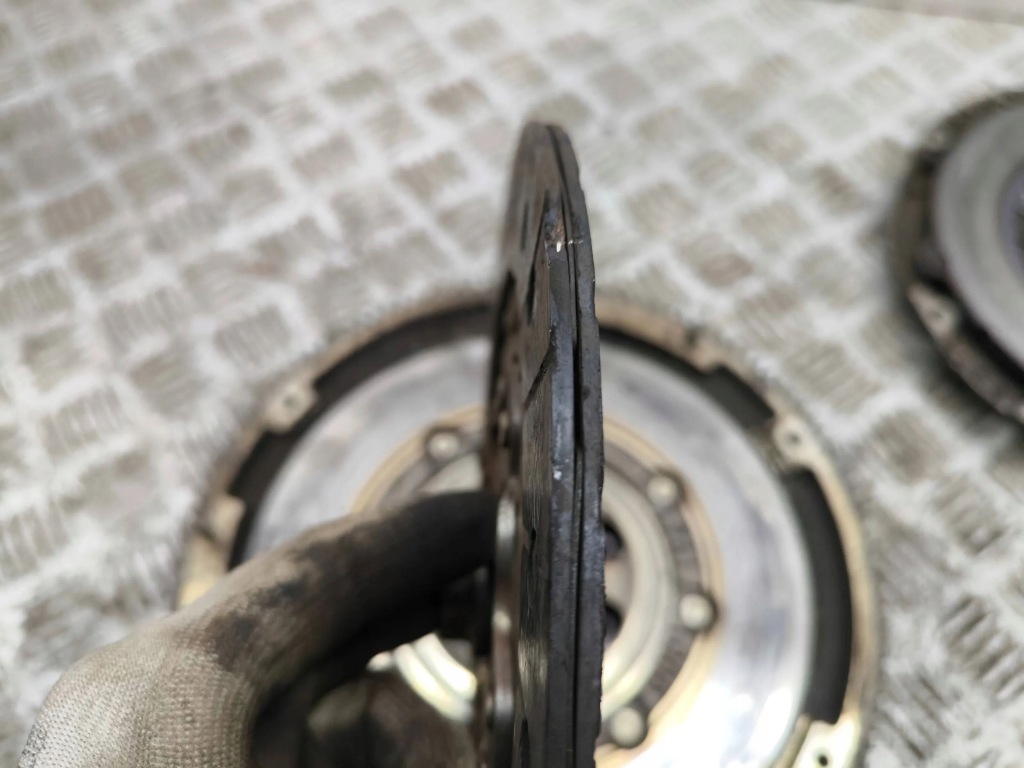 фото №7, Volkswagen t-roc 2018 комплект сцепления