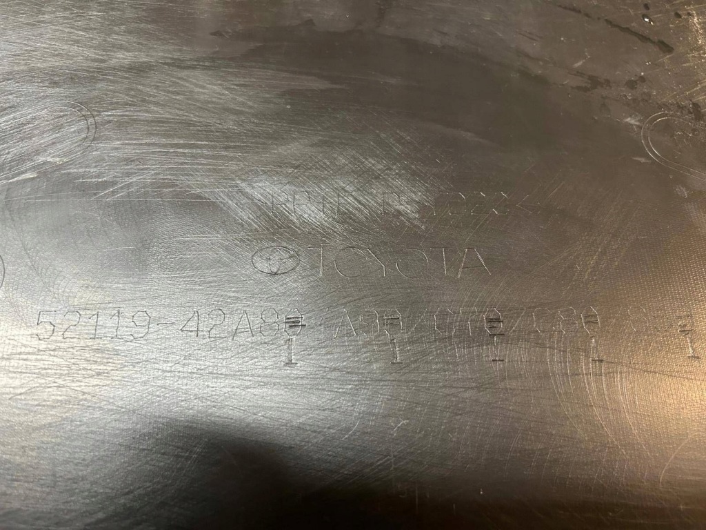 фото №11, Бампер передний toyota bz4x 21- 5211942a80