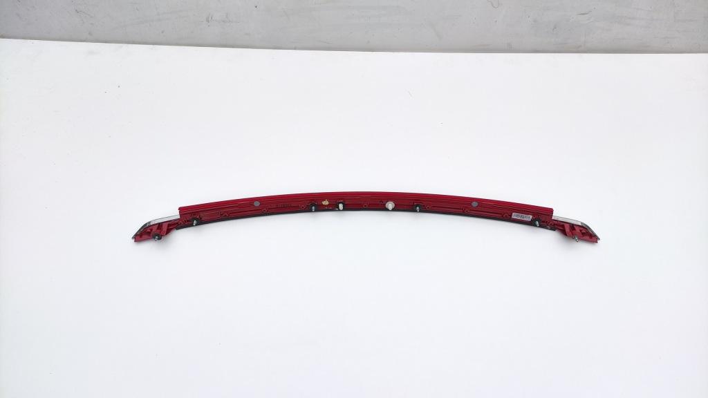 фото №6, Kia sportage iv 4 gt line молдинг накладка хром відбивач кришки задня tc326