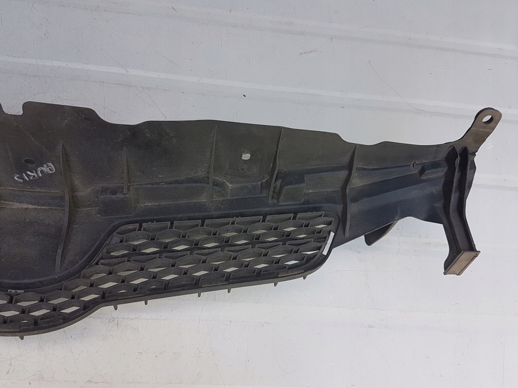 фото №9, Решётка радиатора решётка радиатора бампера 53111-02390 - toyota auris i