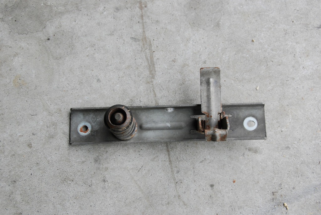 фото №1, Замок капот renault mascott