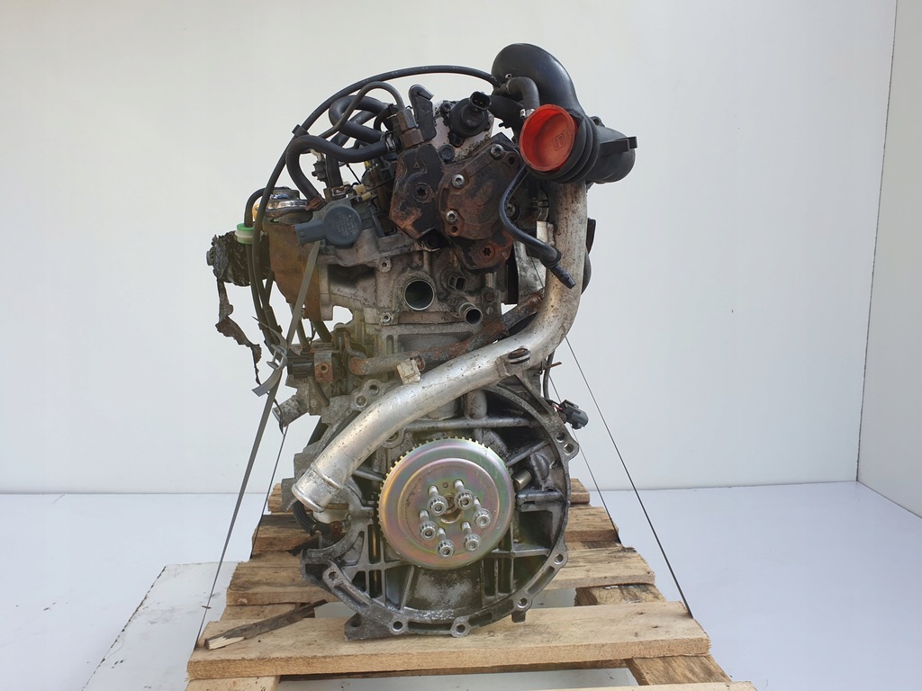 фото №11, Двигун комплект mini one r50 r53 1.4 d дизель 1nd