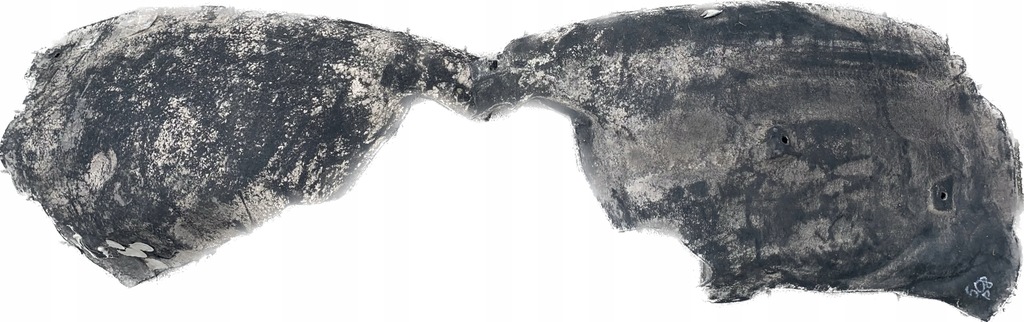 фото №1, Peugeot 508 i rxh подкрылок правый перед