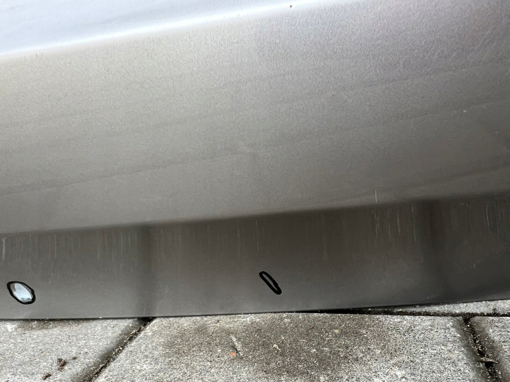 фото №6, Кришка багажника задня задня bmw x3 ix3 g01 od 2017