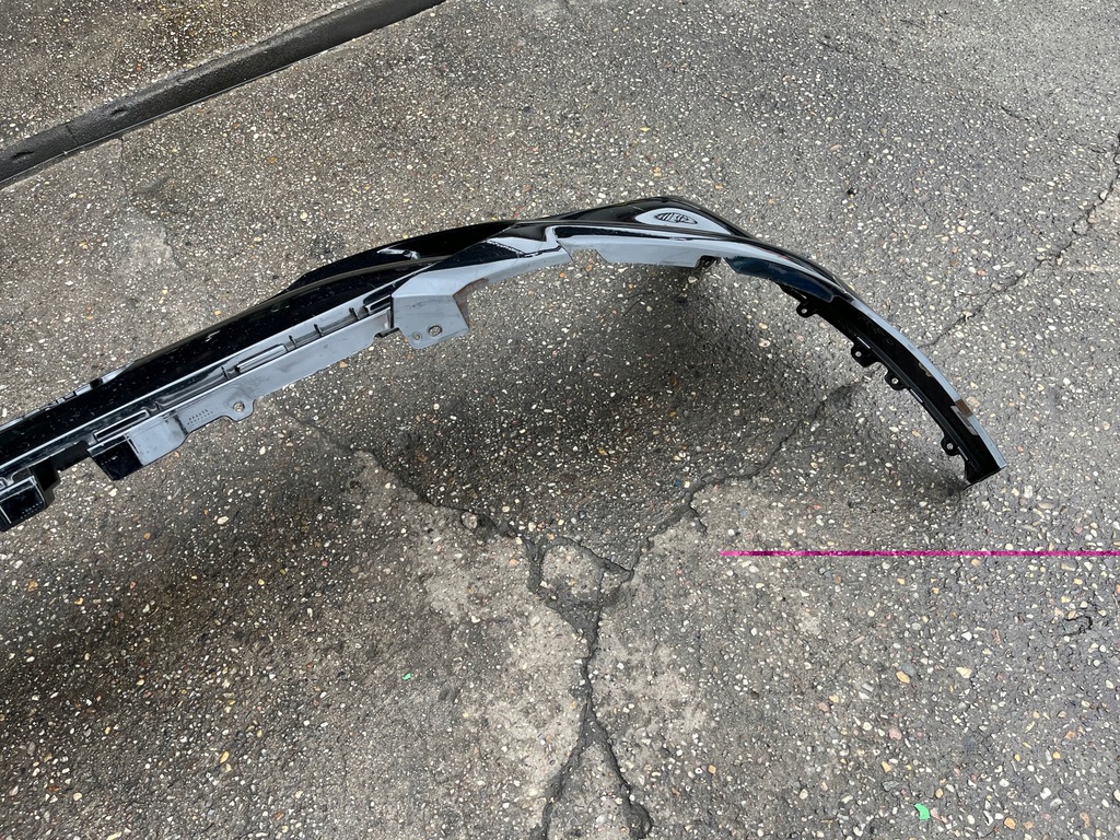 фото №8, Бампер передний ford mustang mach e emach