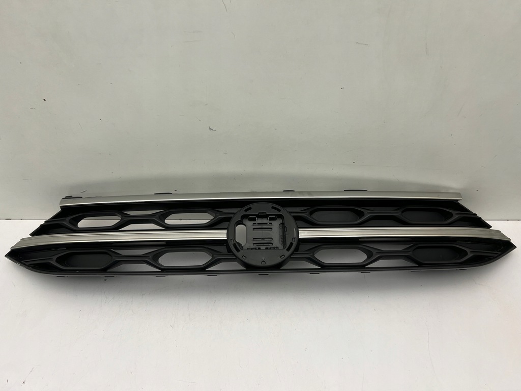 фото №4, Vw t-roc lift 2ga решётка радиатора бампера передний перед хром n 21-