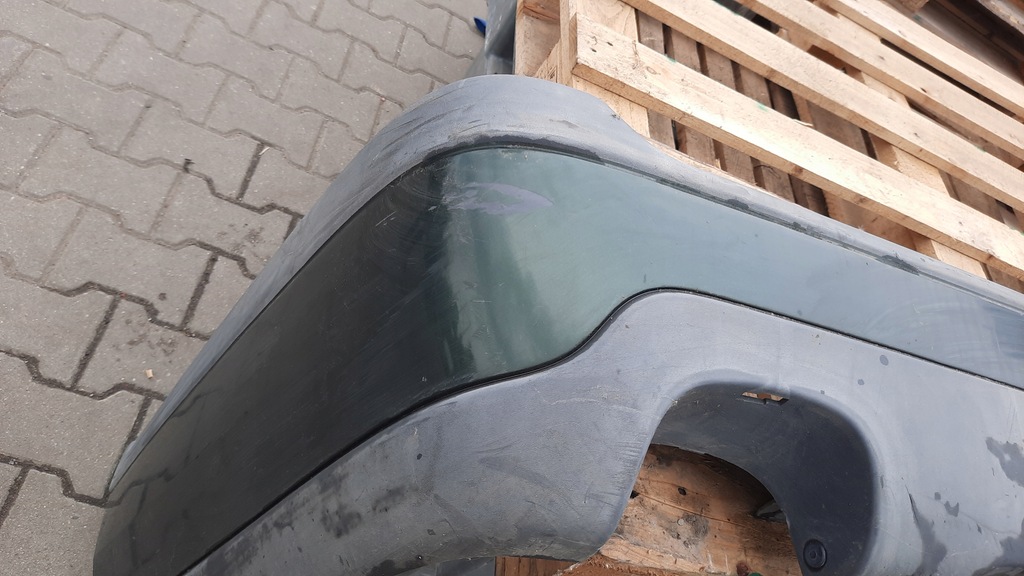 фото №6, Бампер задняя задний volvo v70 i 95-00r