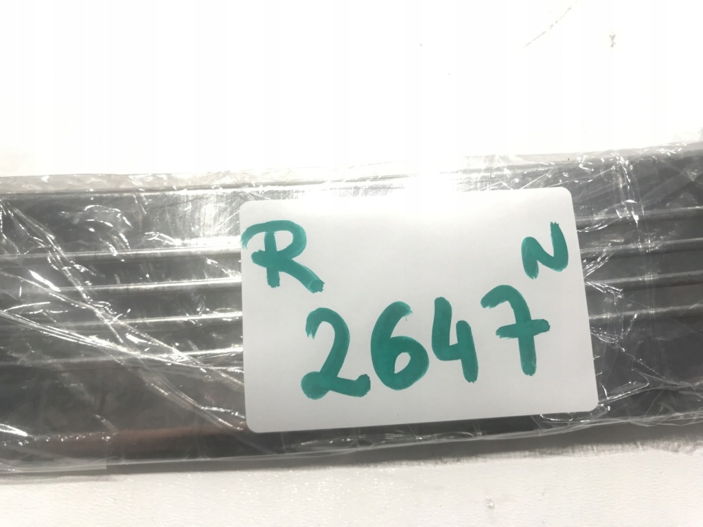 фото №4, Mercedes w213 молдинг накладка поріг правий задня