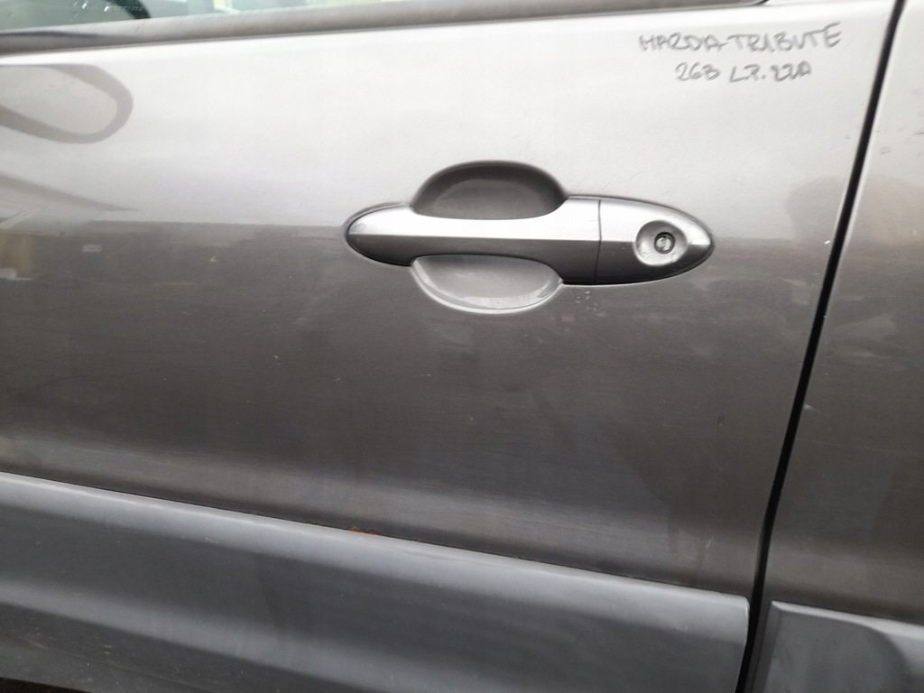 фото №9, Mazda tribute дверь левый перед левая передние 26b