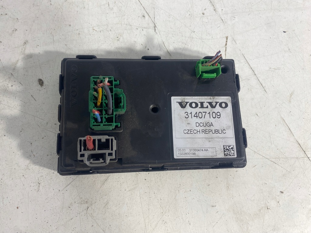 фото №1, Модуль блок керування фаркоп volvo c70 eu