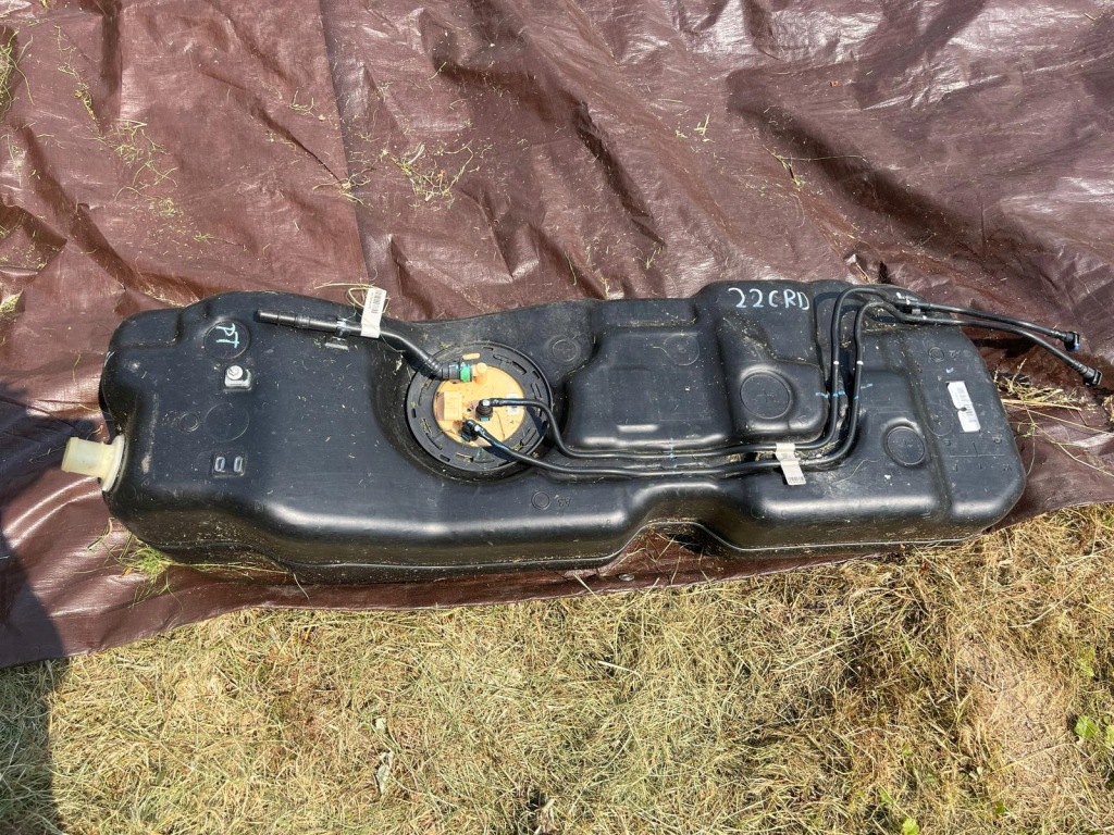 фото №1, Бак топлива jeep wrangler jl 2018+ 2.2 crd дизель