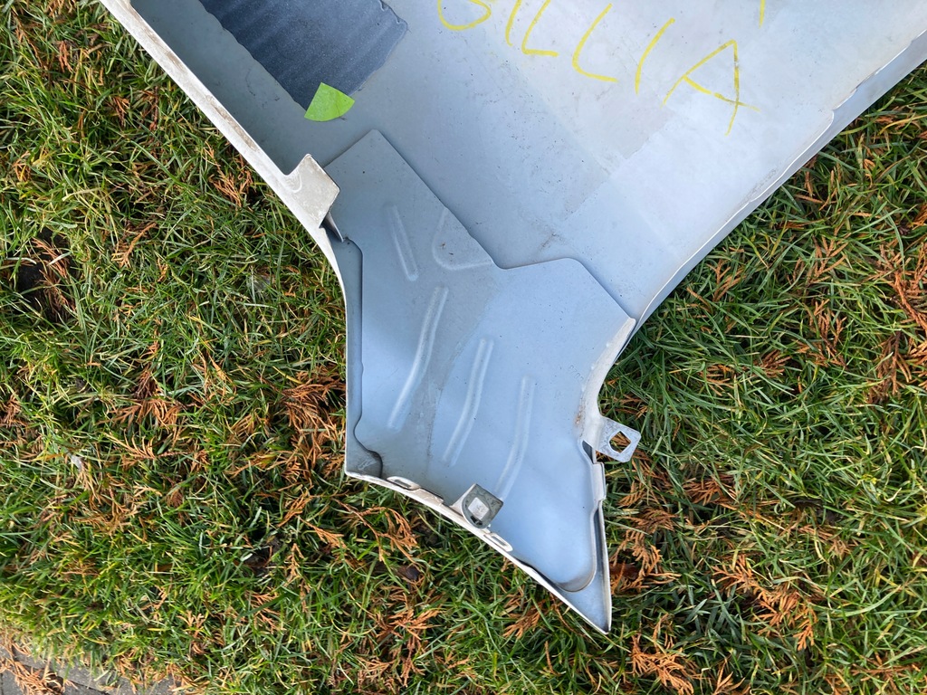 фото №11, Alfa romeo giulia крила передній лівий orygi.