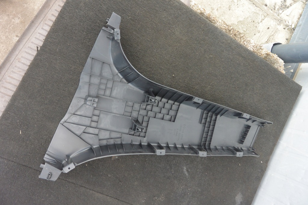 фото №6, Захист стійка середня права mazda cx9