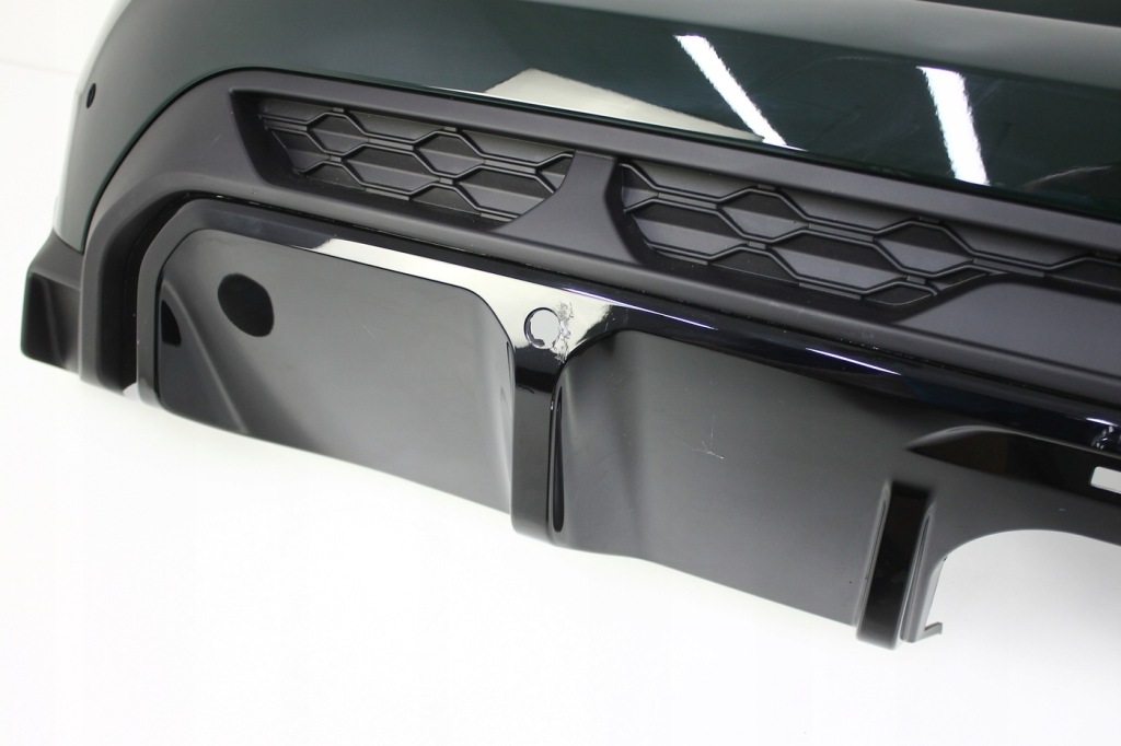 фото №8, Mini cooper jcw works f56 lci lift бампер задня c19