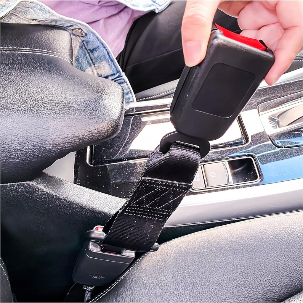 фото №9, 2×przedłużacz ремней безопасности адаптер 26cm