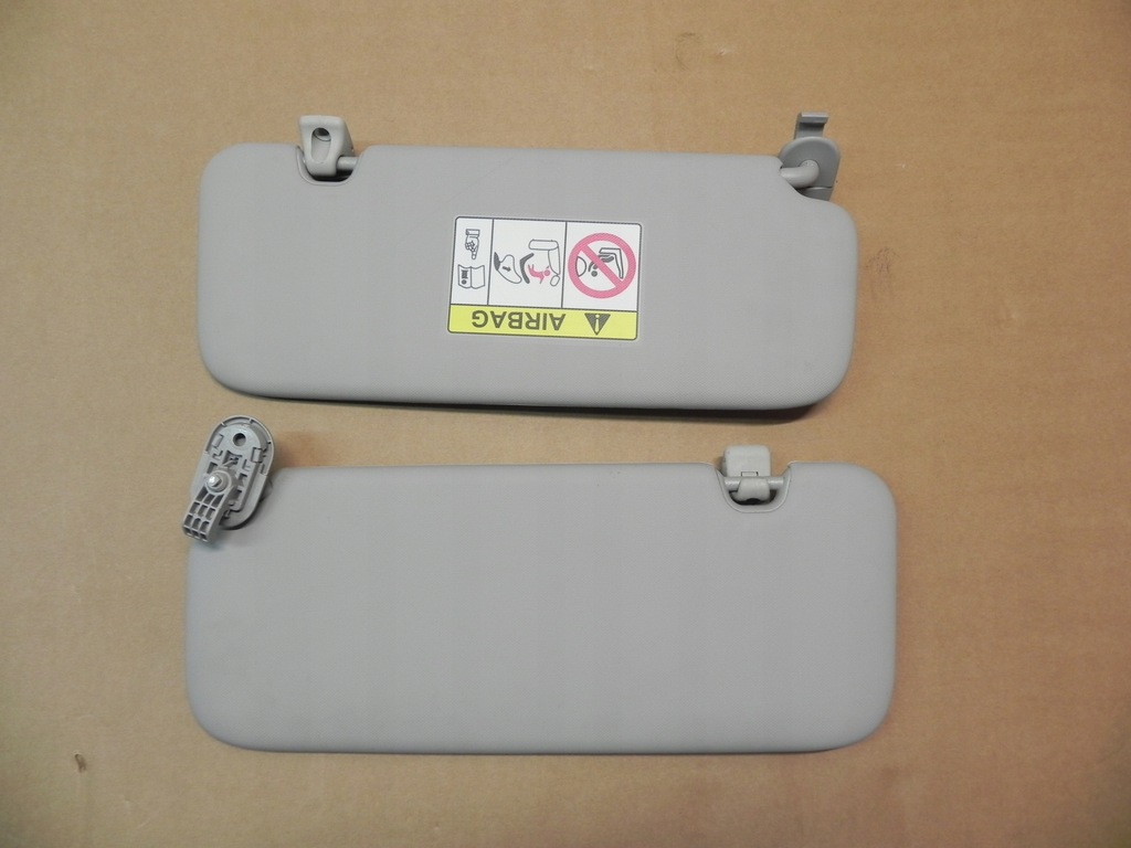 фото №1, Hyundai ioniq 4 iv lift захист сонцезахисна сонцезахисний козирок