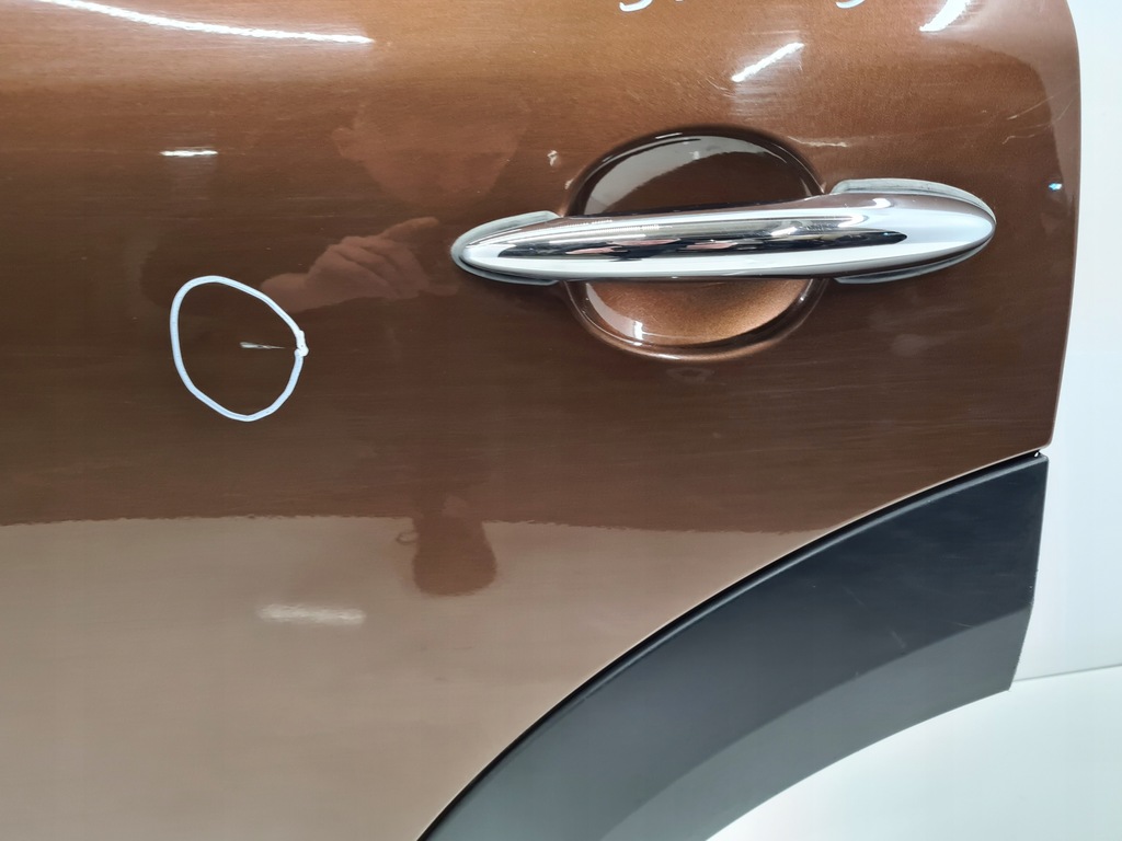 фото №9, Mini countryman r60 дверь левый задняя b60
