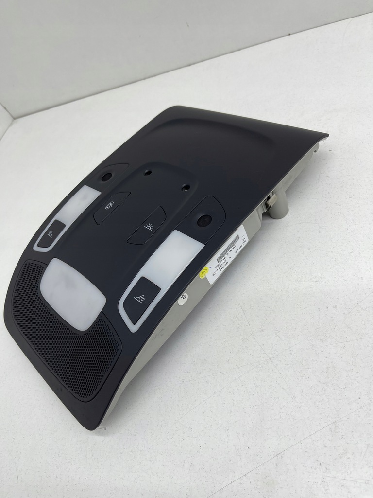 фото №7, Audi a6 c7 лампа освітлення кабіни czarna s-line