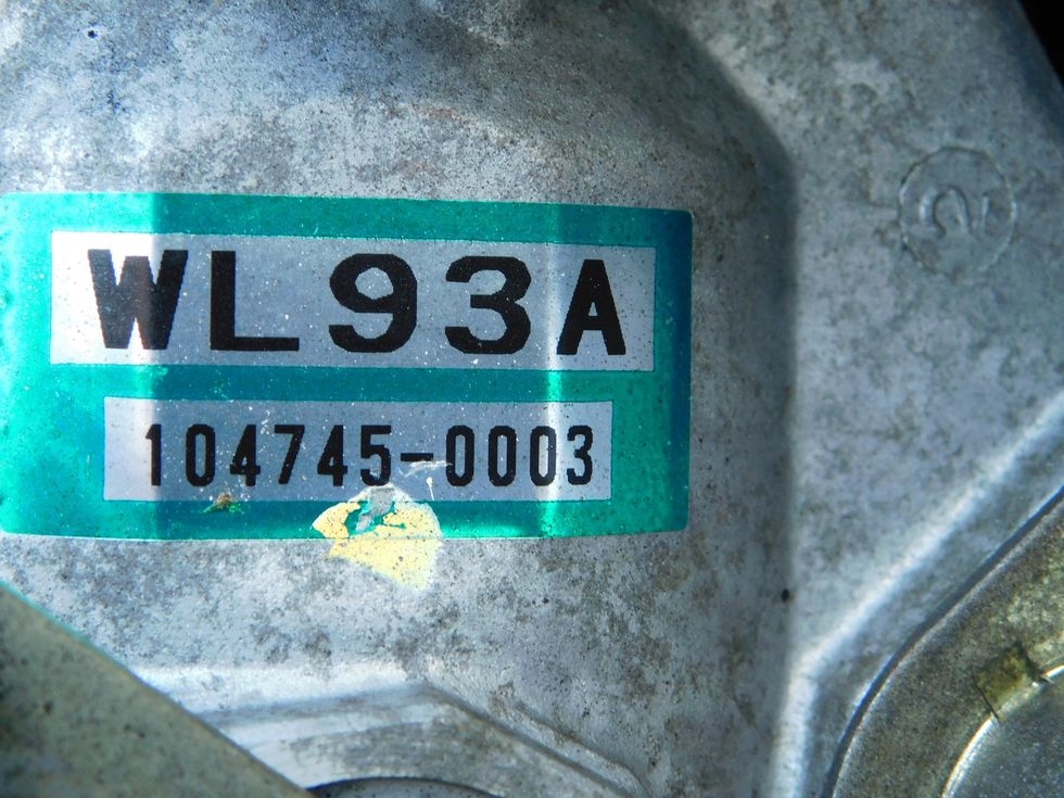 фото №8, Двигатель двигатель kompletny ford ranger i 2.5 td mazda b2500 wl-t 2002r