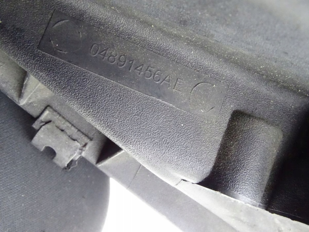 фото №5, Chrysler pt cruiser 00-10 2.2 crd корпус фильтра воздуха 04891456ae