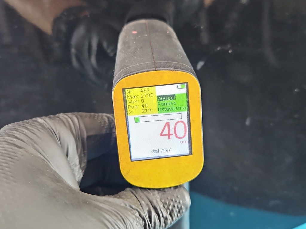 фото №16, Двері задня ліва mazda 2 ii de hb 5d чорний a3f