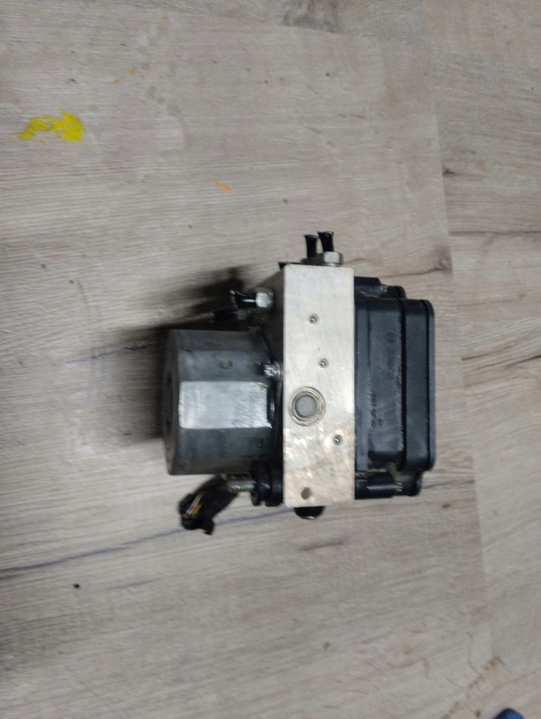 фото №7, Насос тормозная блок управления abs opel corsa e 39084530