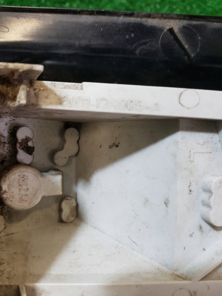 фото №8, Лампа левая задняя lift ford fusion 6n11-13n005-a