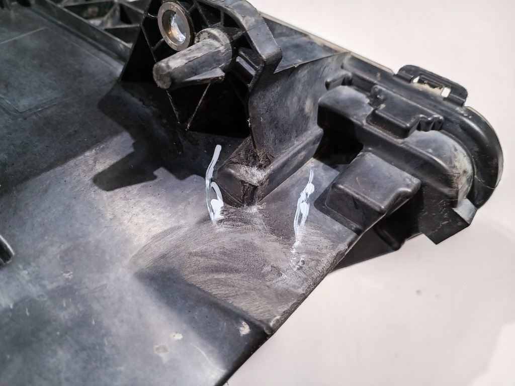 фото №13, Лампа перед передняя левая фара volvo fmx fm4