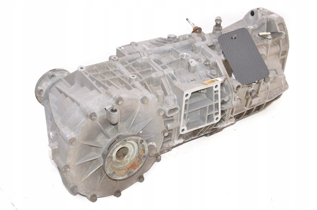 фото №8, Aston martin vantage 4.3 4.7 v8 коробка передач передач