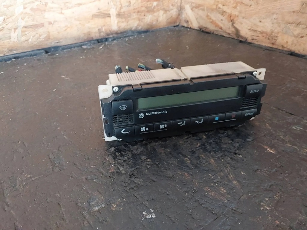 Панель кондиционера обдув volkswagen passat b5 1j1907044 Доставка