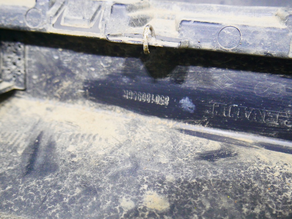 фото №14, Renault megane iv дифузор бампер задня гарний