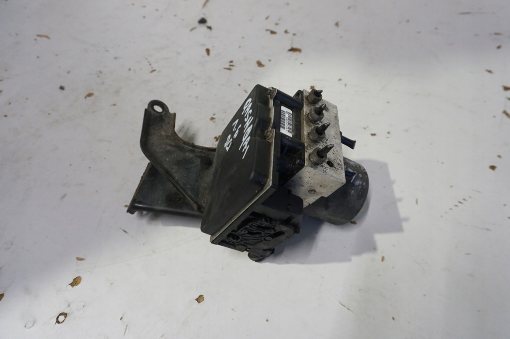 фото №1, Насос abs 47660bb50a nissan qashqai i j10