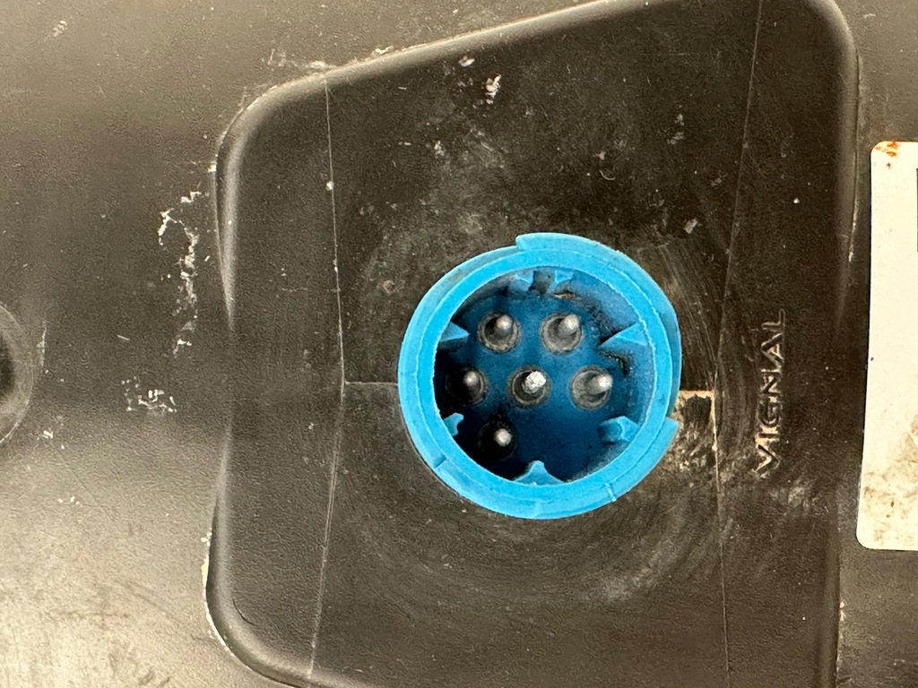 фото №8, Лампа задняя renault master iii левая