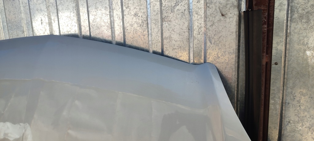 фото №5, Капот крышка двигателя opel zafira b z167