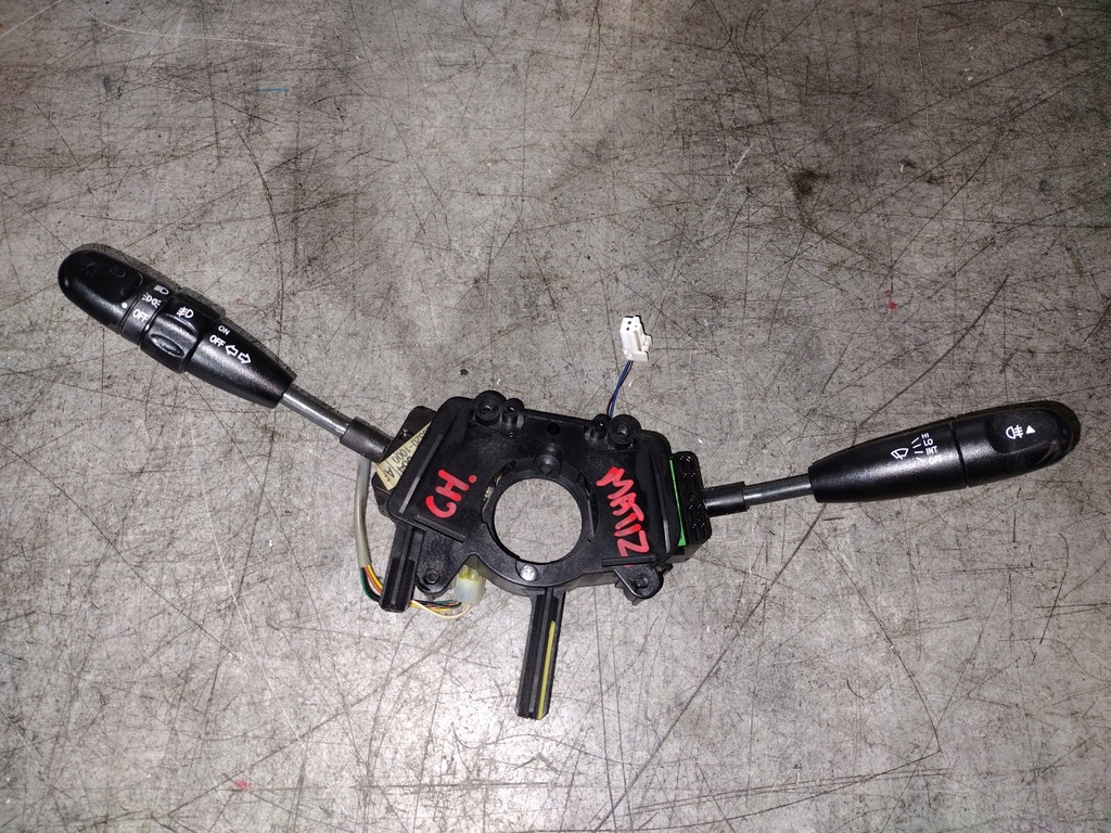 фото №1, Переключатель комбинированный chevrolet matiz ii