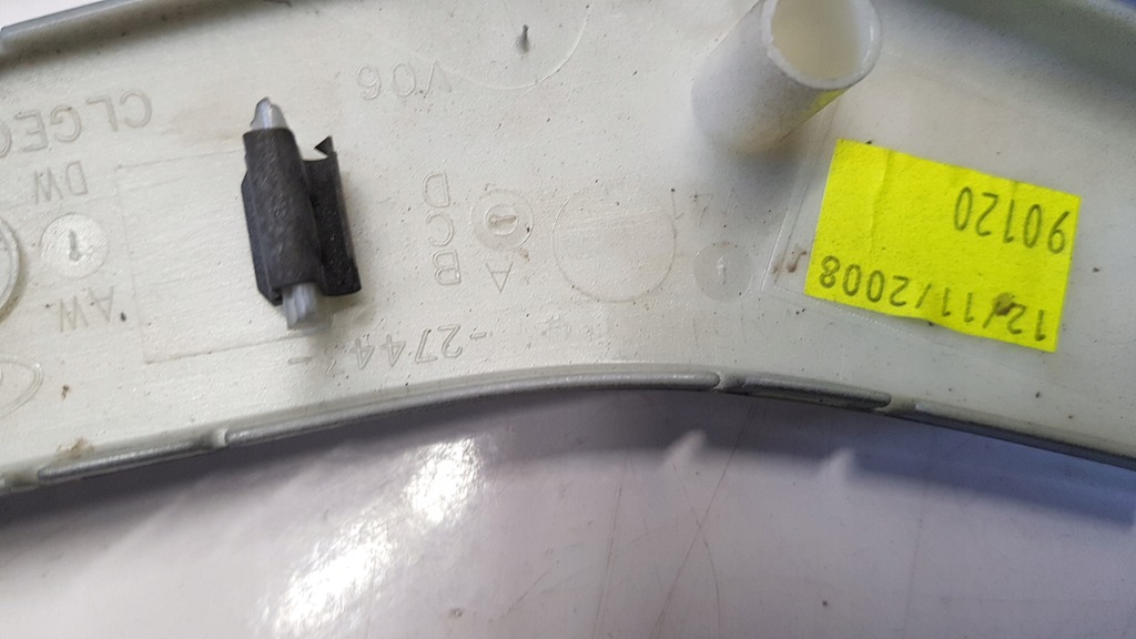 фото №13, Dekor молдинг обшивка ford kuga mk1