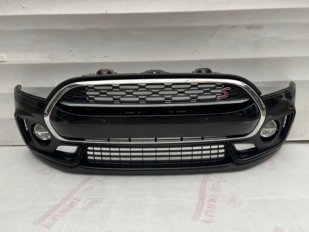 фото №1, Бампер перед mini clubman cooper s f54 jcw