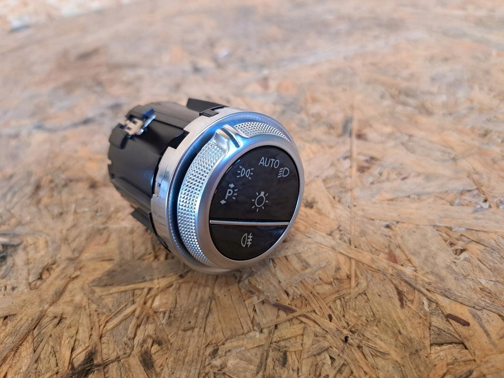 фото №1, Mercedes w206 w254 выключатель света переключатель