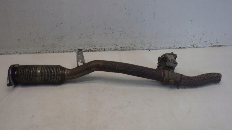 фото №7, Гаситель колебаний дроссельная заслонка труба renault megane iii 1.5 dci 50885503