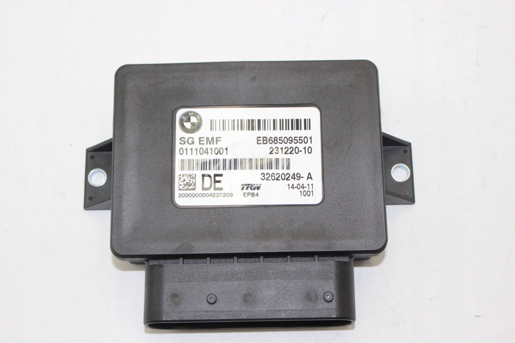 фото №1, Модуль гальма ручного bmw x3 f25 685095501