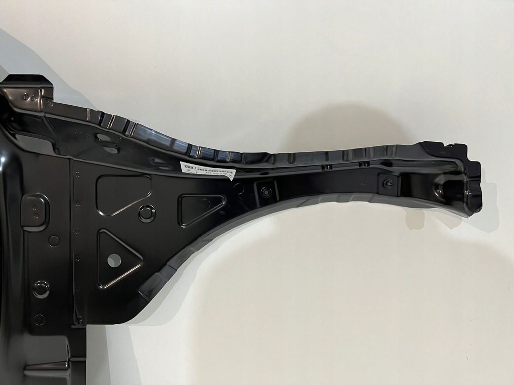 фото №6, Порог блок двигателя обшивка левый mini cooper one f55